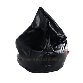 เช่า bean bag สีดำ