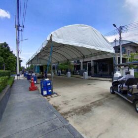 เช่าเต็นท์โดม