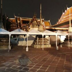 เช่าเต็นท์รายวัน