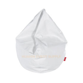 เช่า bean bag สีขาว