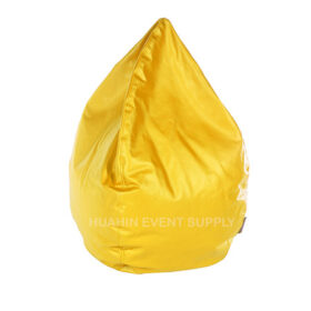 เช่า bean bag สีเหลือง