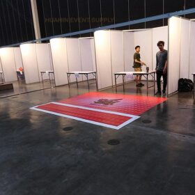 game booth
