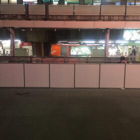 พาทิชั่นสูง 1 เมตร