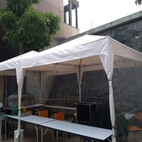 เต็นท์ 3x3 จัดงาน