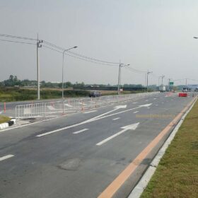 รั้วงานวิ่ง